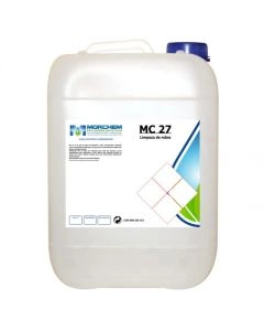 GARRAFAO ALCOOL GEL MAOS 5L MC 27 11511