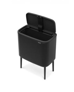 BALDE BO TOUCH BIN 36L 315824 PRETO