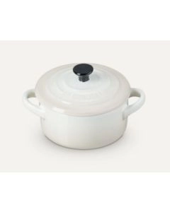 MINI COCOTTE RED 10 MERENGUE 71901107160100 *