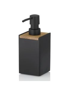 DISPENSADOR PRETO CUBE K23689