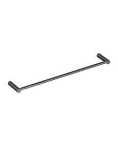 TOALHEIRO 40 CM PRETO MATE LOGIC 2263664