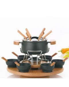 FONDUE NATURA 23PC K61201