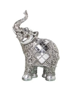 ELEFANTE PRATA 49836