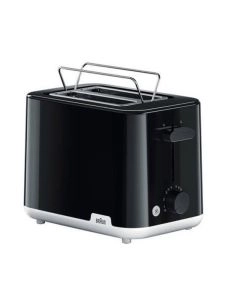 TORRADEIRA HT1010BK PRETO | BRAUN