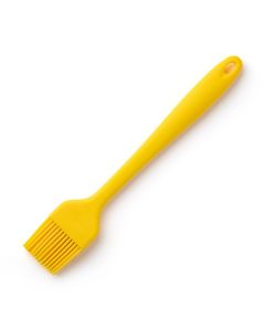 PINCEL SILICONE AMARELO LTS002Y