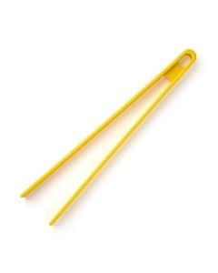 PINCA SILICONE AMARELO LTS011Y