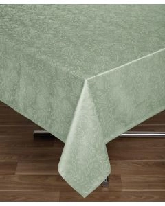 TOALHA MESA VIANA I 150X250 VERDE CLARO