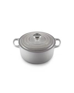 COCOTTE RED MIST GREY 24CM 4.2L 21177245412430