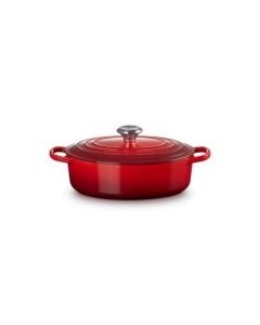 COCOTTE OVAL EVO BAIXA 27 CEREZA