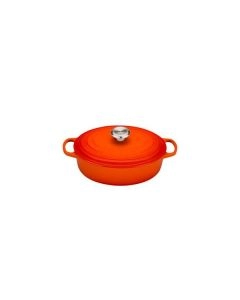 COCOTTE OVAL EVOLUTION 27 VOLCANICO