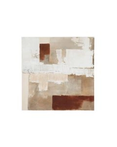 QUADRO ABSTRATO 80X80 AX72178