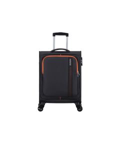 TROLLEY SEA SEEKER 55cm PRETO | AMERICAN TOURISTER