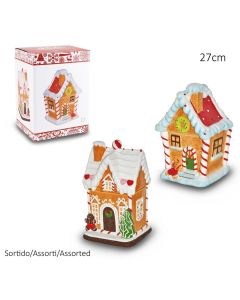 CASA DECOR NATAL 27CM 6539254