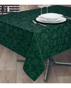 TOALHA MESA KATIA 150x200 VERDE ESCURO