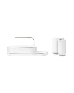 CONJUNTO ORGANIZADOR DE 3 BRANCO FRESH | BRABANTIA