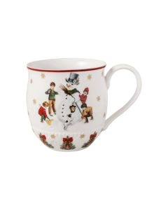 CANECA BONECO DE NEVE | TOYS FANTASY | NATAL