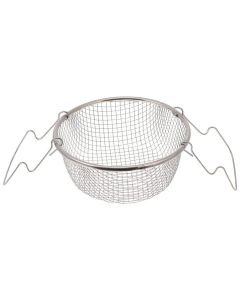 CESTO P/FRITADEIRA  26cm INOX 124