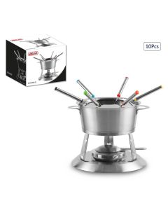 FONDUE INOX