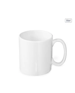 CANECA BRANCA SIMPLES