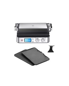 GRELHADOR MULTIGRILL BRAUN CG9040 | BRAUN