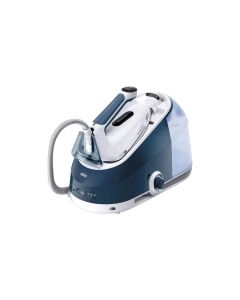 FERRO CALDEIRA BRAUN IS5245BL AZUL/BRANCO | BRAUN