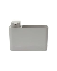 CONJUNTO ORGANIZADOR LAVA LOIÇA MID GREY | BRABANTIA