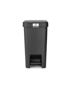 BALDE STEPUP 25Llts DARK GREY | BRABANTIA