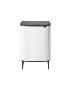 BALDE BO TOUCH BIN 130601 BRANCO