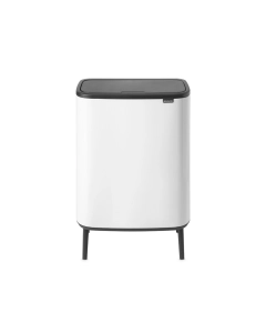 BALDE BO TOUCH BIN 130601 BRANCO