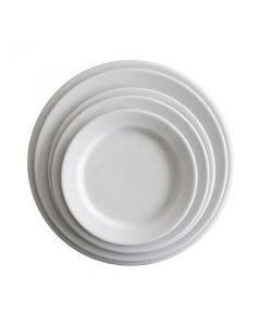 PRATO N.0 26CM CATERING BRANCO 517848