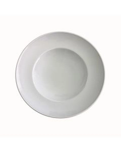 PRATO PASTA 30CM CATERING BRANCO