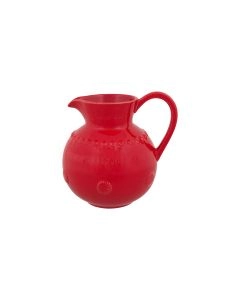 JARRO 1.5L VERMELHO FANTASIA | BORDALLO PINHEIRO