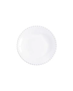 PRATO SOPA/PASTA 24CM PEARL BRANCO 493292