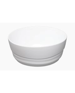 SALADEIRA 25CM AGMA BRANCO 518756