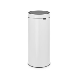 BALDE TOUCH BIN 115141 BRANCO