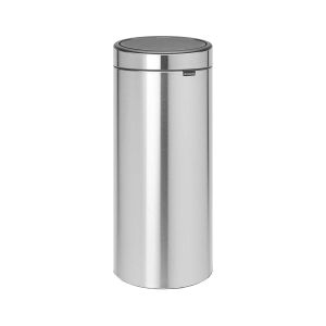 BALDE TOUCH BIN INOX MATE 30LT 115349