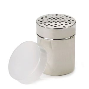 POLVILHADOR LARGO 10CM INOX 1789-BH 358004