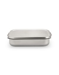 LANCHEIRA GRANDE INOX MATE 20 38 00