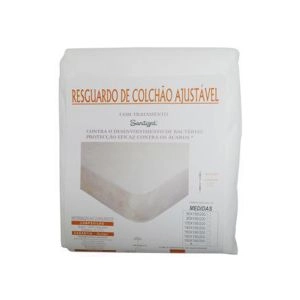 RESGUARDO PVC SANITIZED AJUSTAVEL 90X195