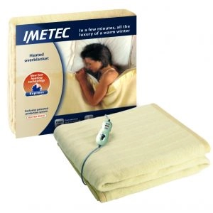 COBERTOR ELECT.IMETEC SOLTEIRO AFT 4ICOBE6900