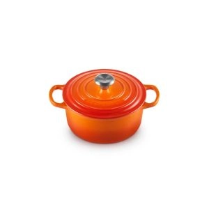 COCOTTE RED.FERRO ESMALTE 18 1.8L VOLVAN.21177180902430