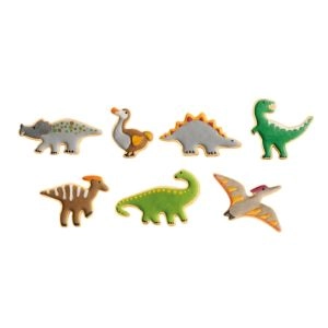 CONJ.7 CORTA MASSA DINOSSAUROS 630928