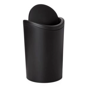 BALDE WC 6L PRETO STANDARD REF 4470127