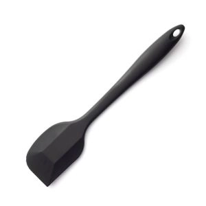 ESPATULA SILICONE PRETO LTS006BLK