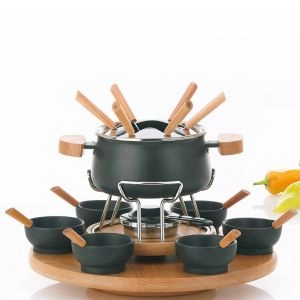 FONDUE NATURA 23PC K61201