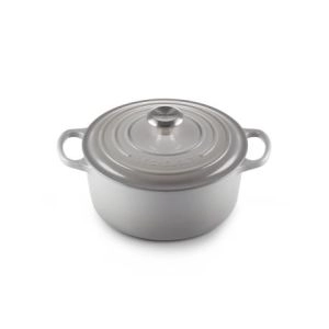 COCOTTE RED MIST GREY 24CM 4.2L 21177245412430