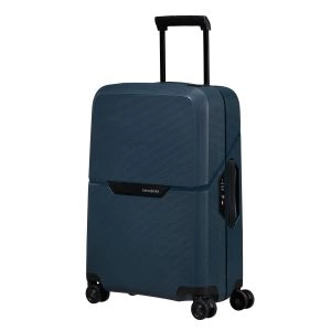 TROLLEY MAGNUM ECO 55cm AZUL ESCURO | SAMSONITE