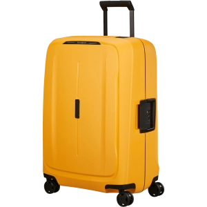 TROLLEY ESSENS 69cm RADIANT YELLOW | SAMSONITE