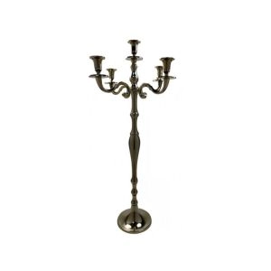 CANDELABRO 5 VELAS 81cm