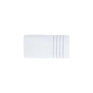 TOALHA DE BANHO 100x150cm  CHARM BRANCO